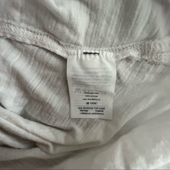 Madewell White Tank Top, worn once - Picture 5 of 5